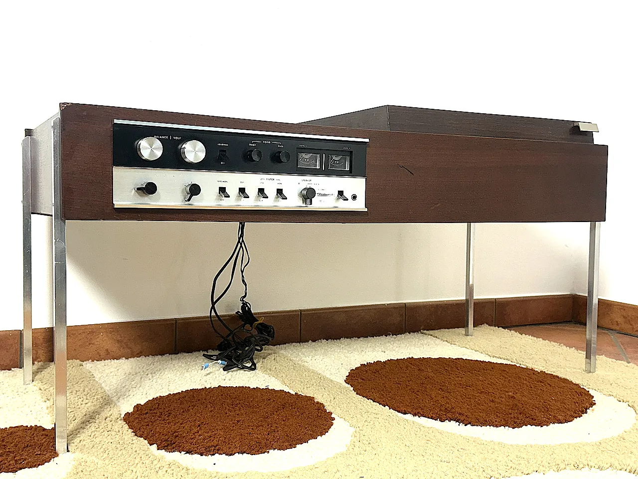 Solid State Ce 6000, Japan, anni '60 16