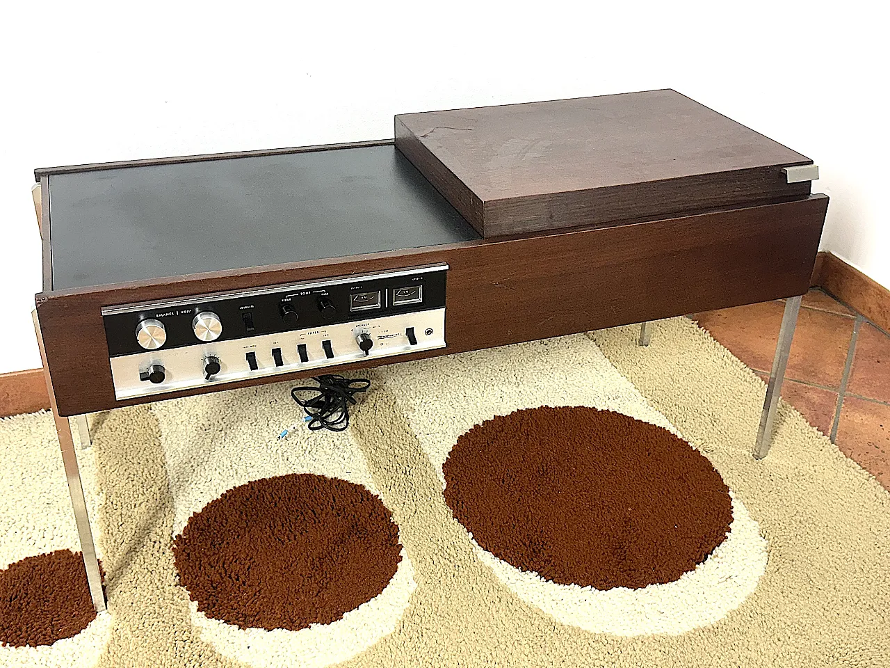 Solid State Ce 6000, Japan, anni '60 17