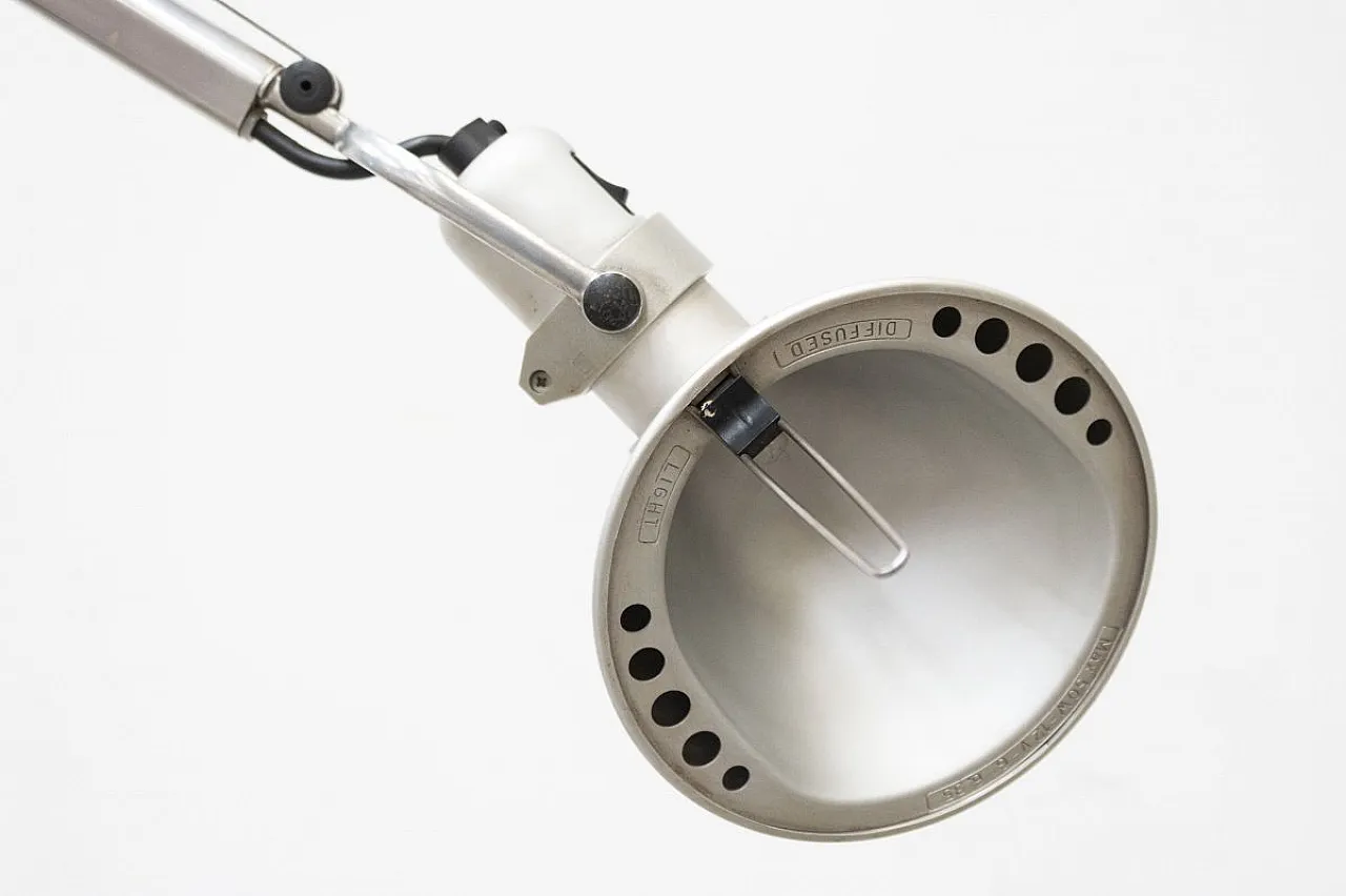 Lampada da terra Tolomeo di Artemide, anni '80 2