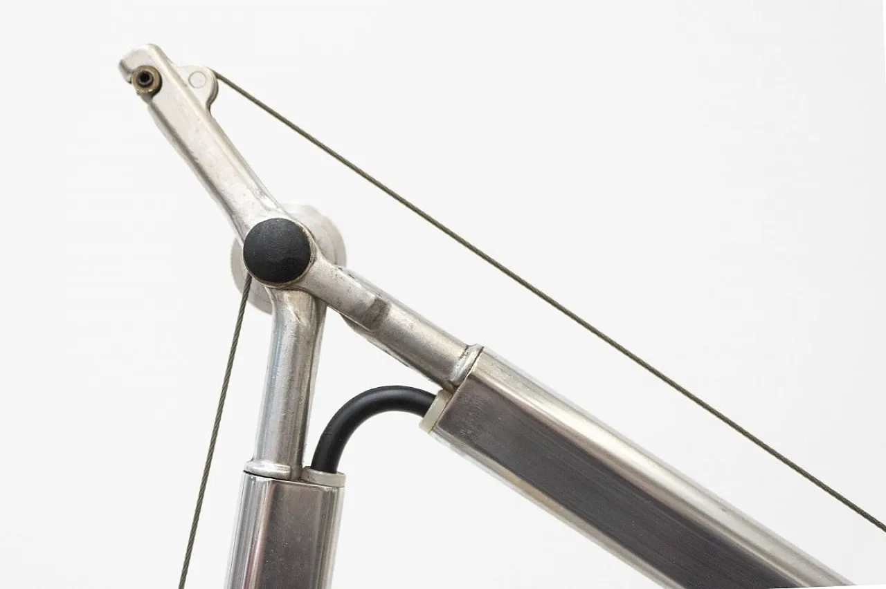 Lampada da terra Tolomeo di Artemide, anni '80 3