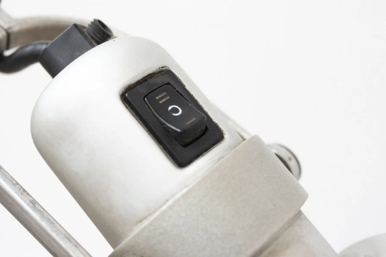 Lampada da terra Tolomeo di Artemide, anni '80 7