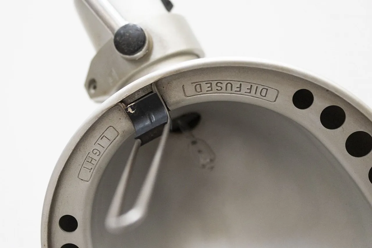 Lampada da terra Tolomeo di Artemide, anni '80 8