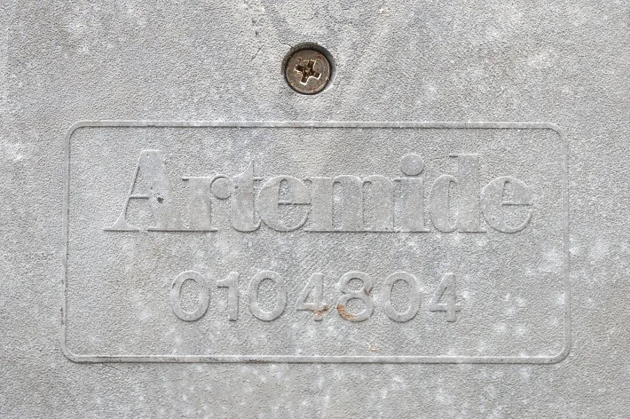 Lampada da terra Tolomeo di Artemide, anni '80 13