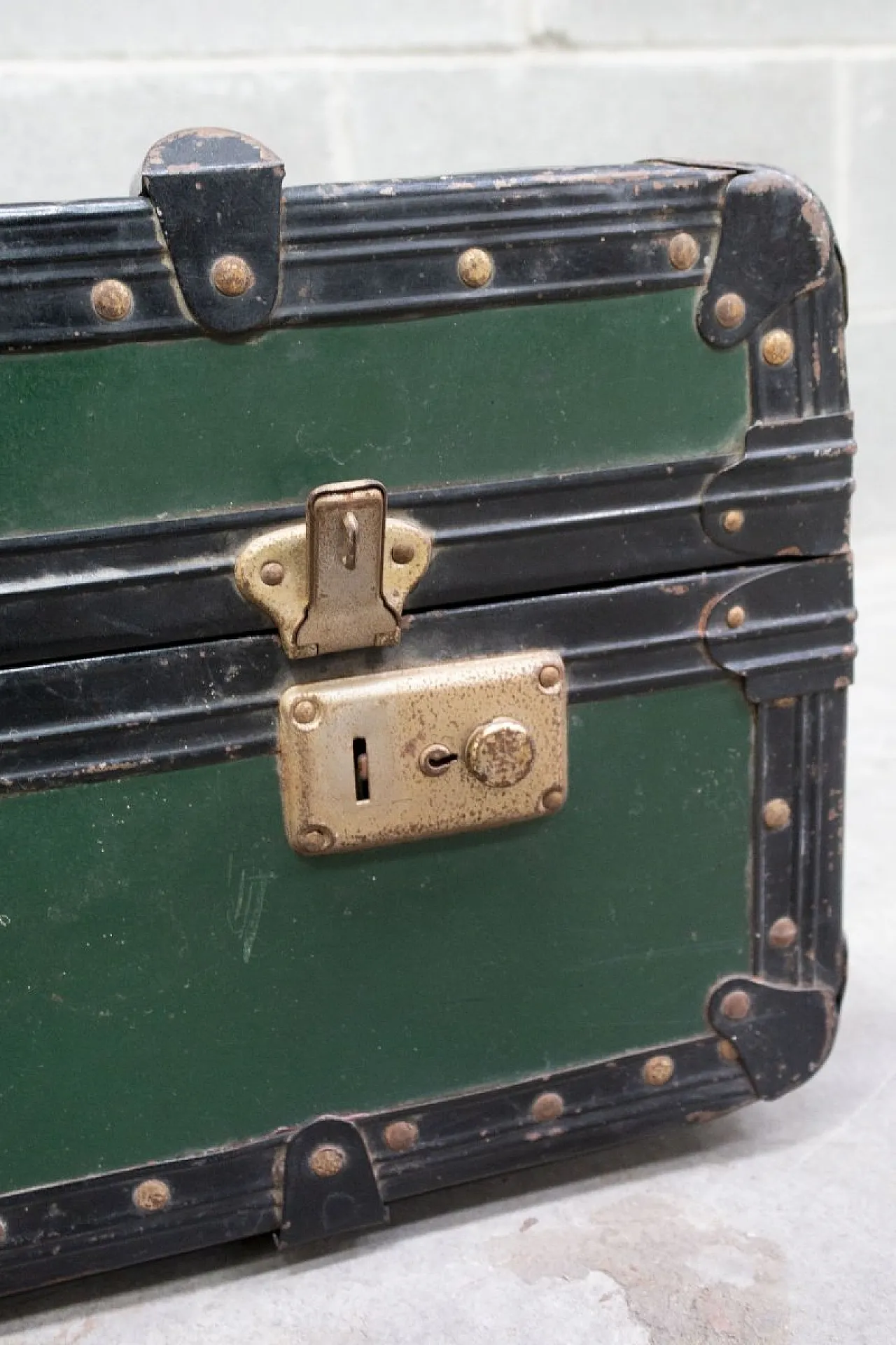 Baule da viaggio, anni '40 3