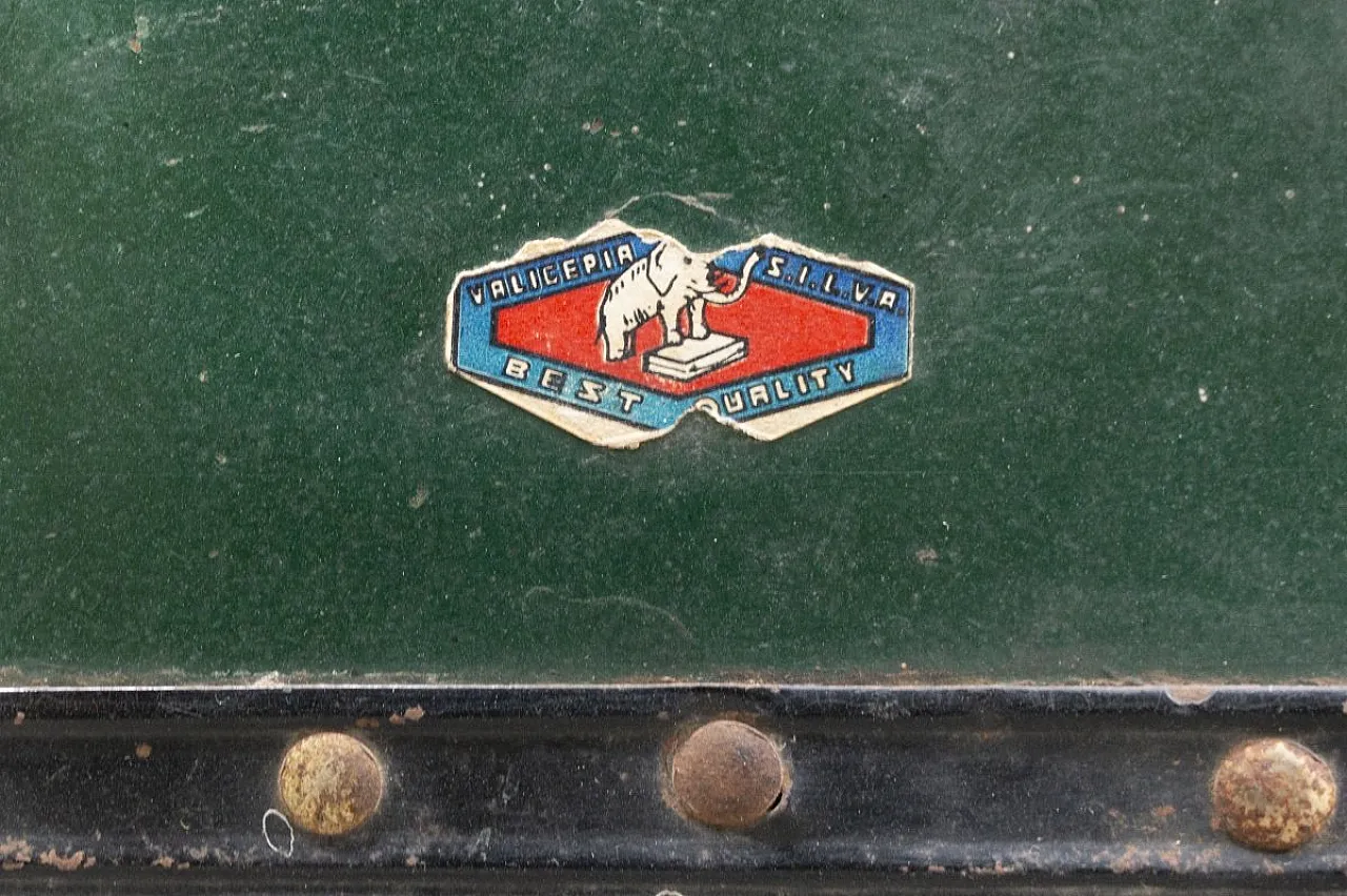 Baule da viaggio, anni '40 7