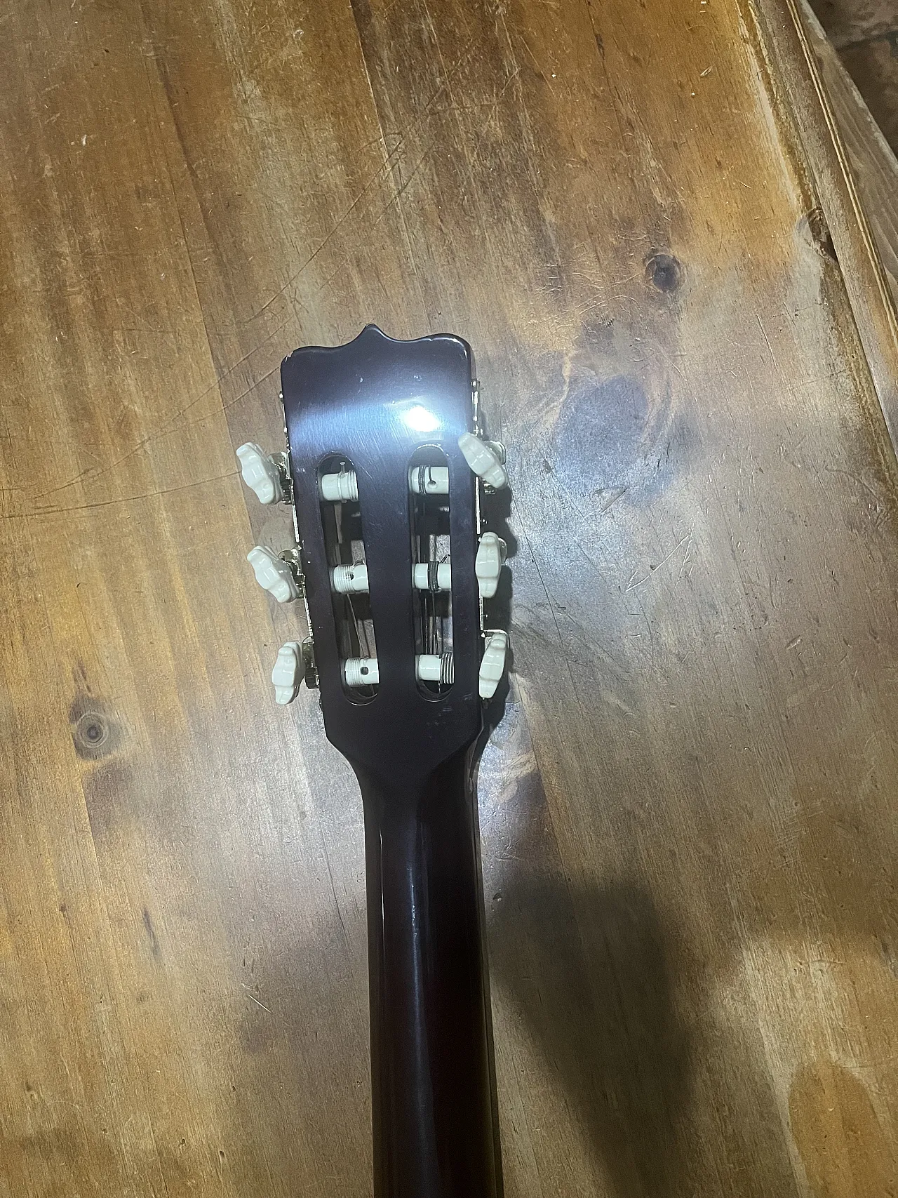 Chitarra, anni '80 5