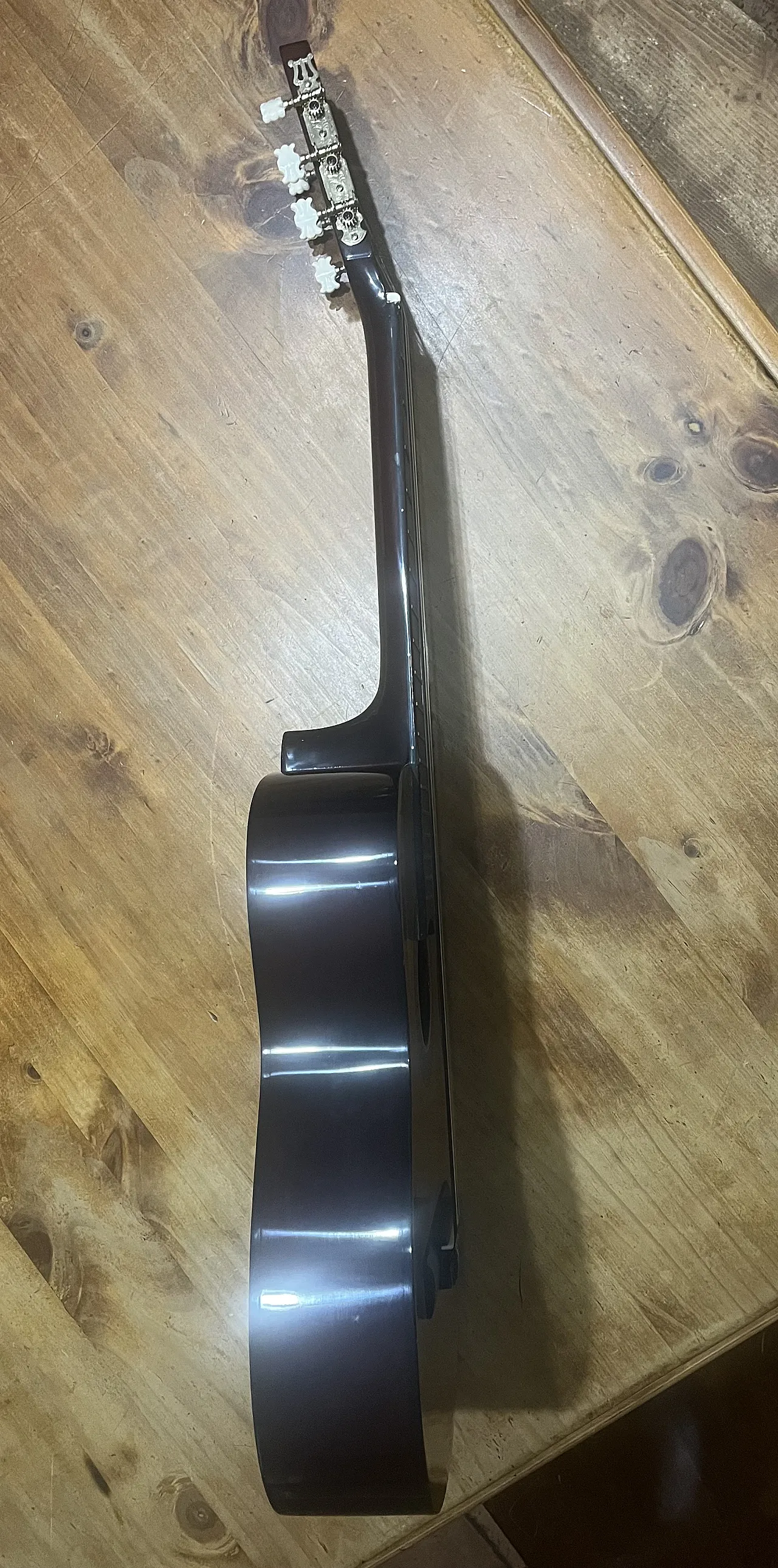 Chitarra, anni '80 6