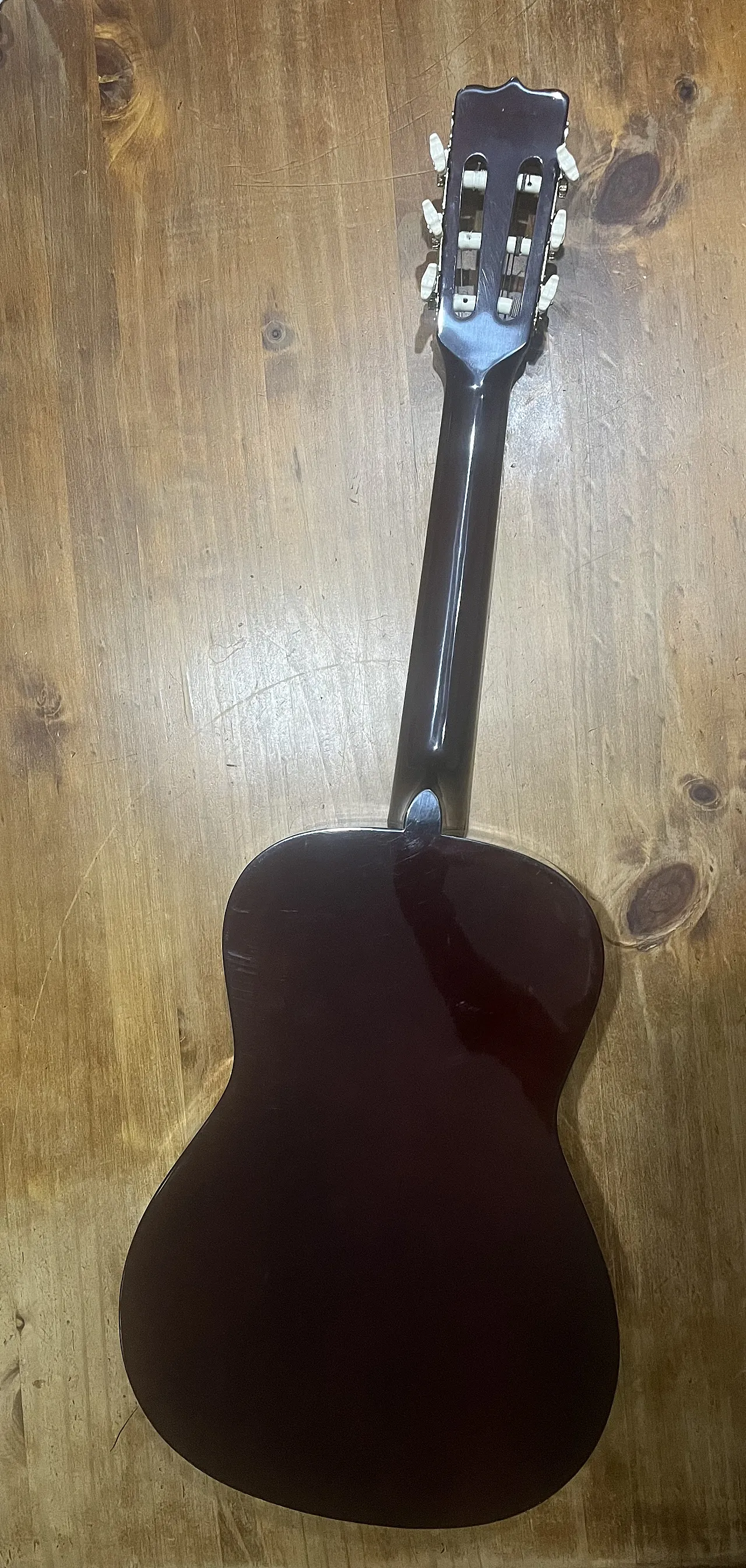 Chitarra, anni '80 8