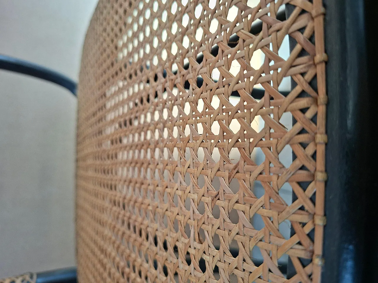 6 Thonet-style Prague Model 811 armchairs, 1990s 2