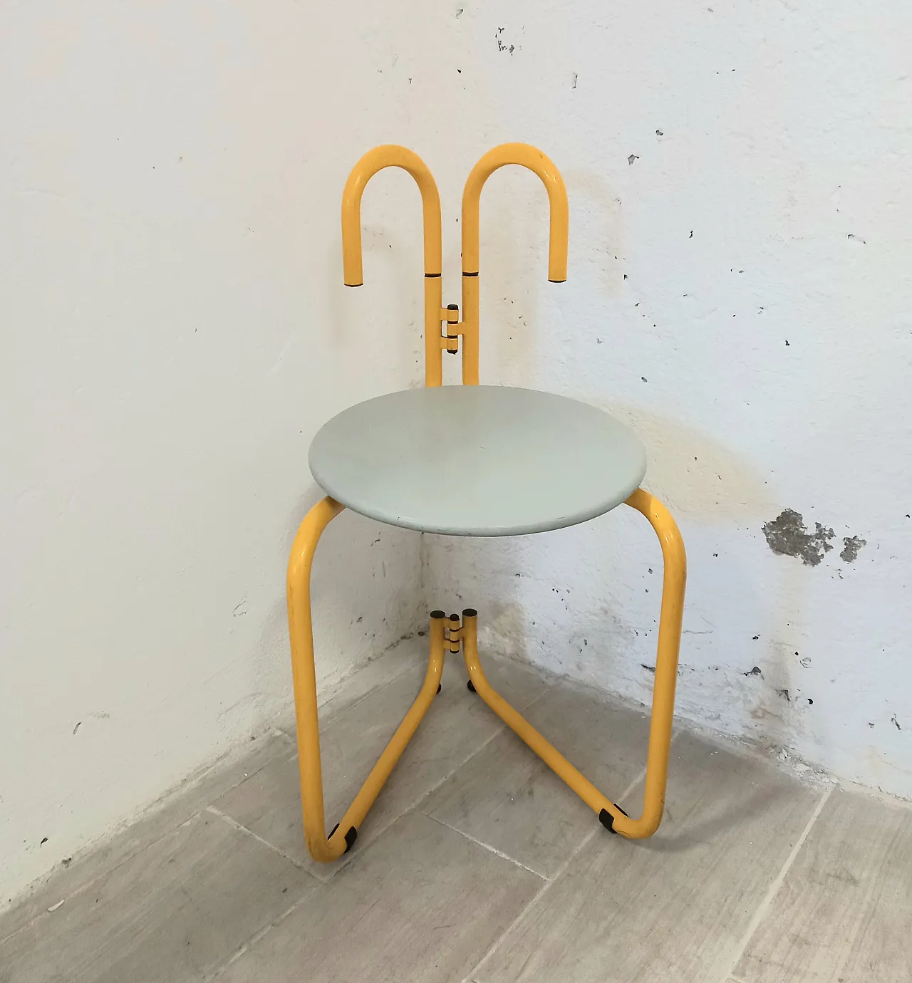 Folding chair Binda by Pallucco, 1982 1