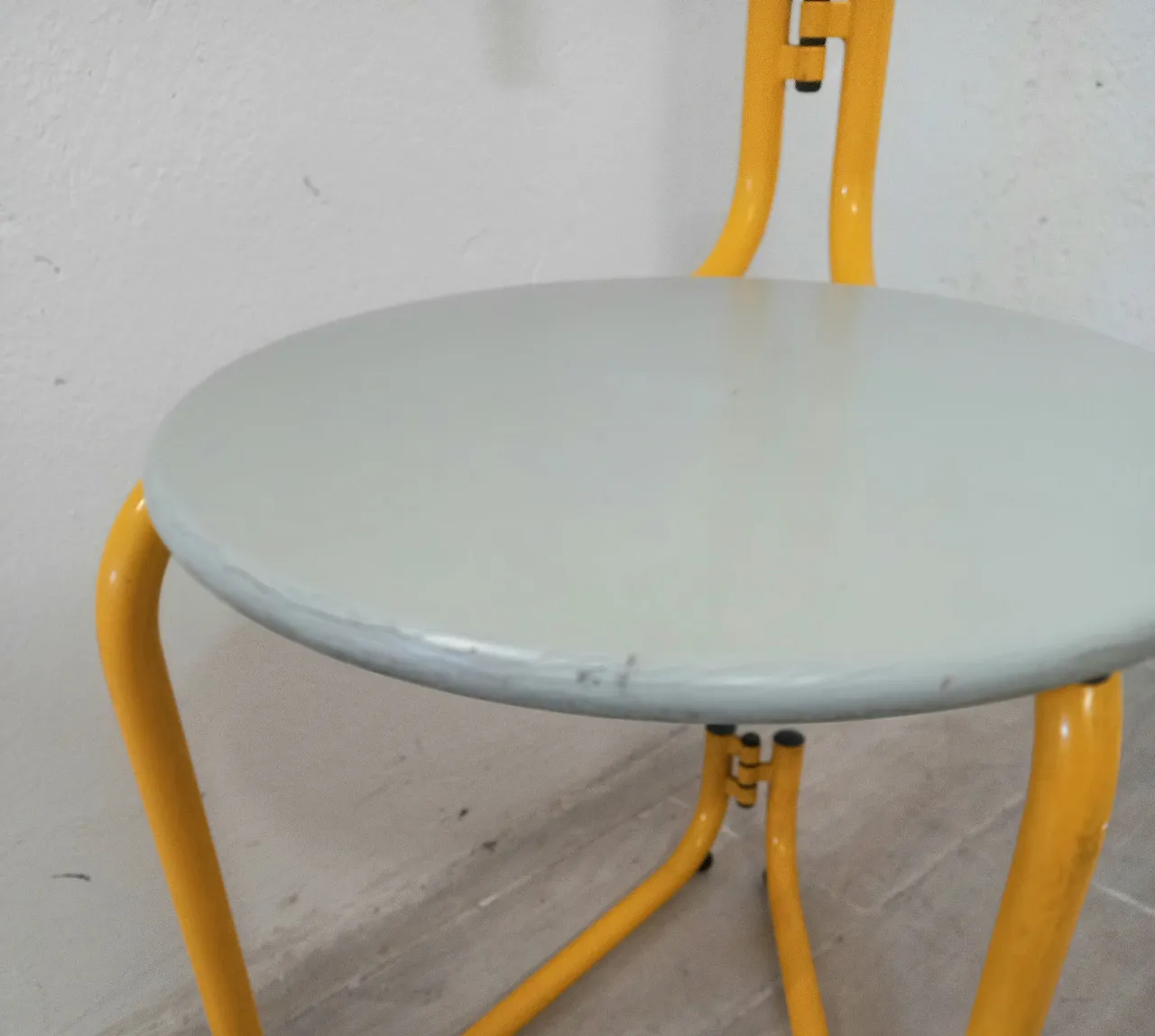 Folding chair Binda by Pallucco, 1982 3