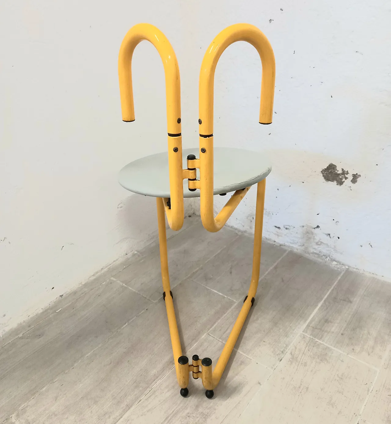 Folding chair Binda by Pallucco, 1982 5