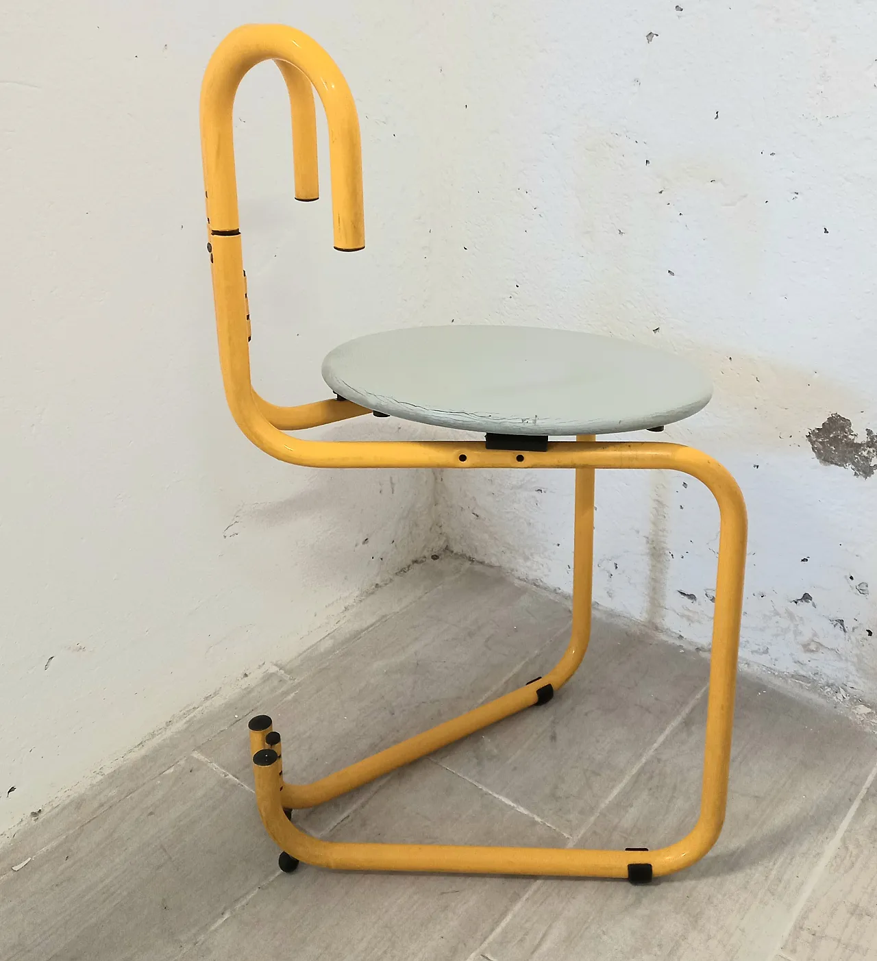 Folding chair Binda by Pallucco, 1982 6