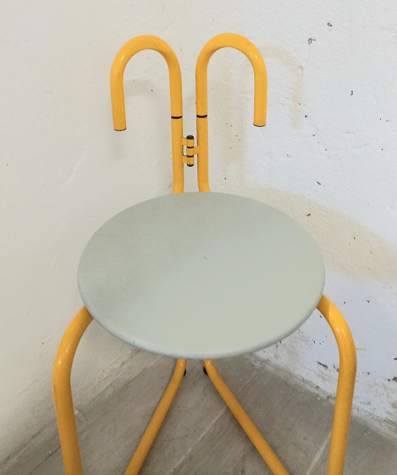 Folding chair Binda by Pallucco, 1982 8