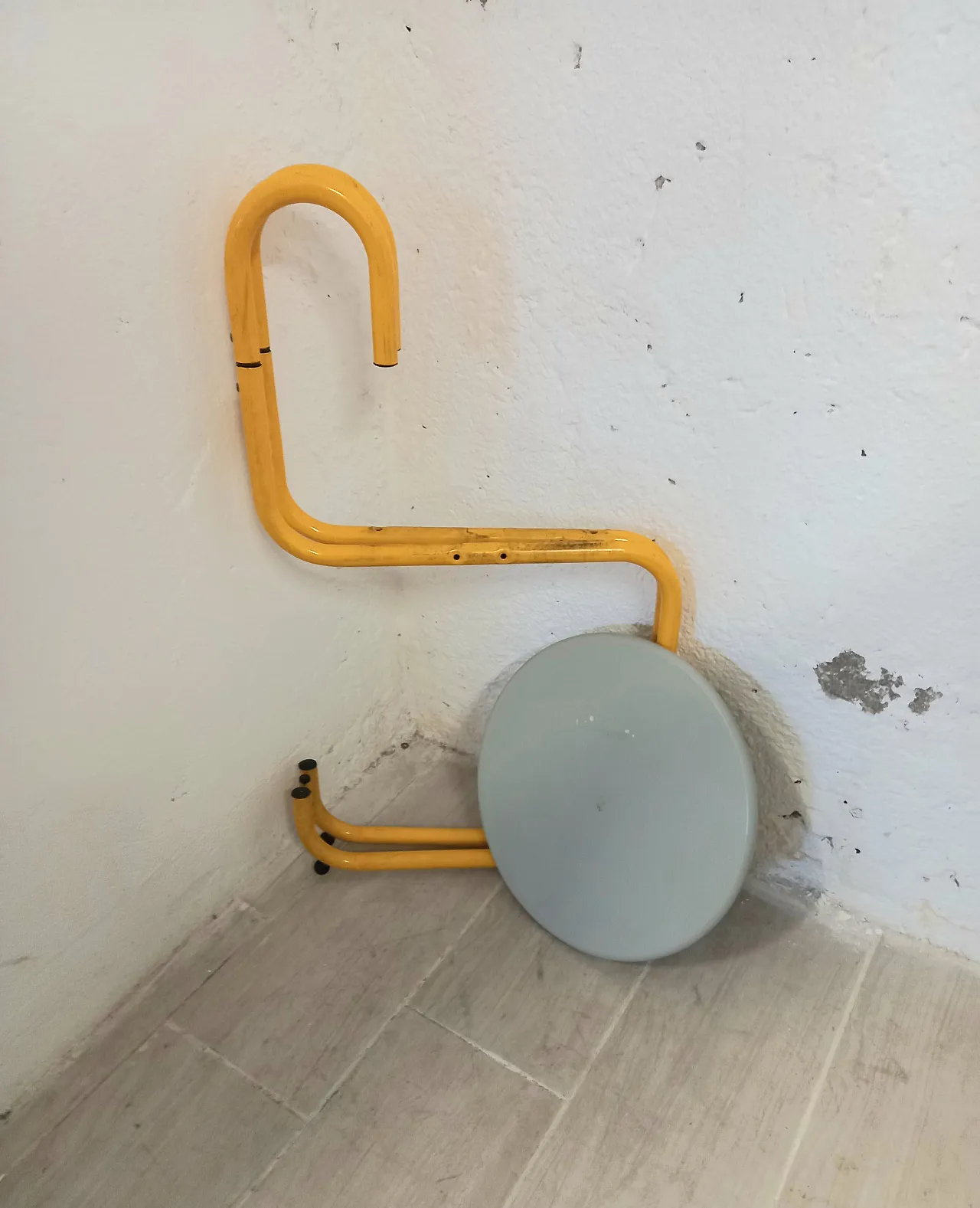 Folding chair Binda by Pallucco, 1982 9