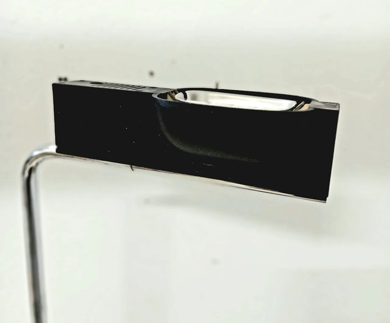 Camera floor lamp by Artemide, 70s 7