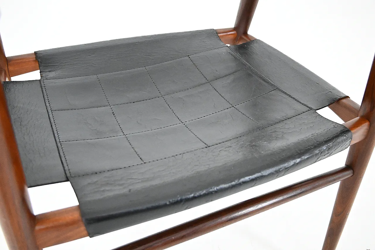 Poltrona Bambi di Rolf Rastad e Adolf Relling per Gustav Bahus, 1950 9