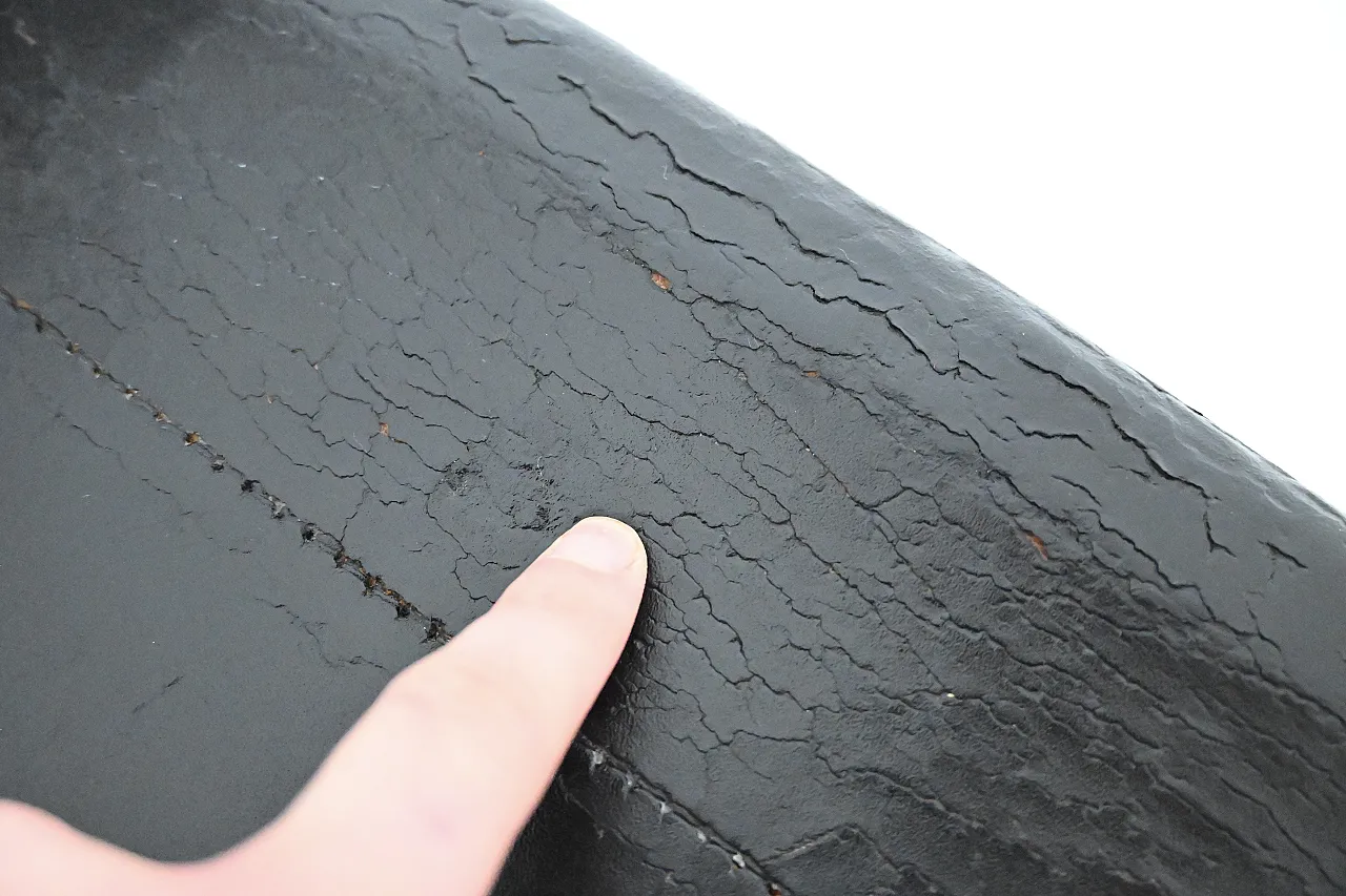 Poltrona Bambi di Rolf Rastad e Adolf Relling per Gustav Bahus, 1950 10