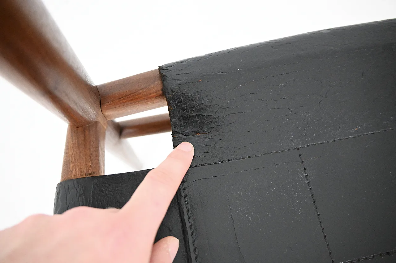 Poltrona Bambi di Rolf Rastad e Adolf Relling per Gustav Bahus, 1950 11