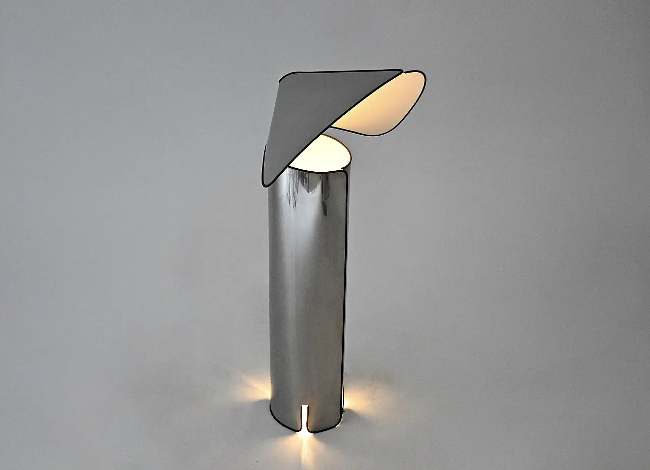 Floor lamp «Chiara» by Mario Bellini for Flos, 1960s 4