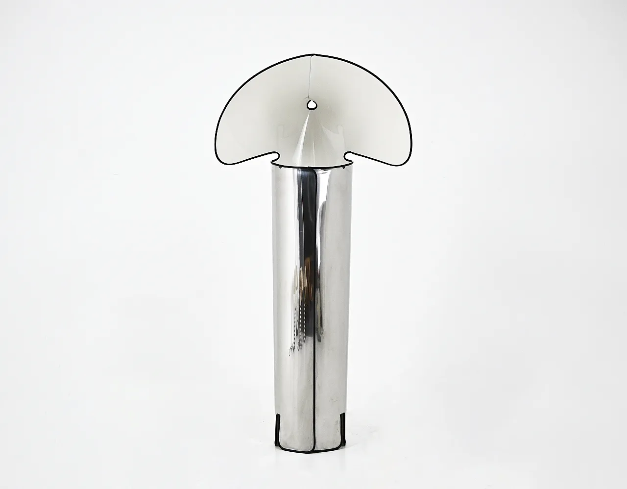 Floor lamp «Chiara» by Mario Bellini for Flos, 1960s 5