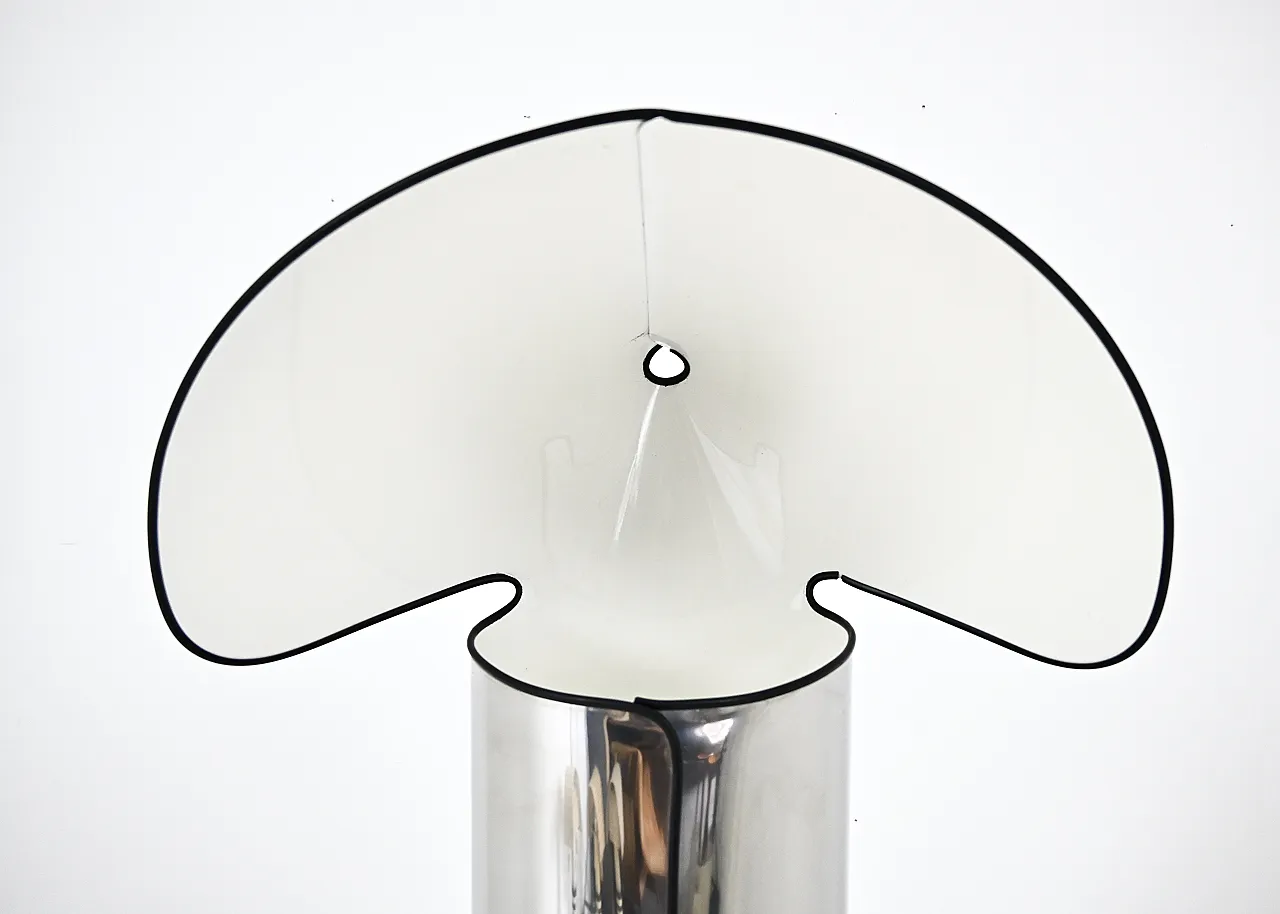 Floor lamp «Chiara» by Mario Bellini for Flos, 1960s 11