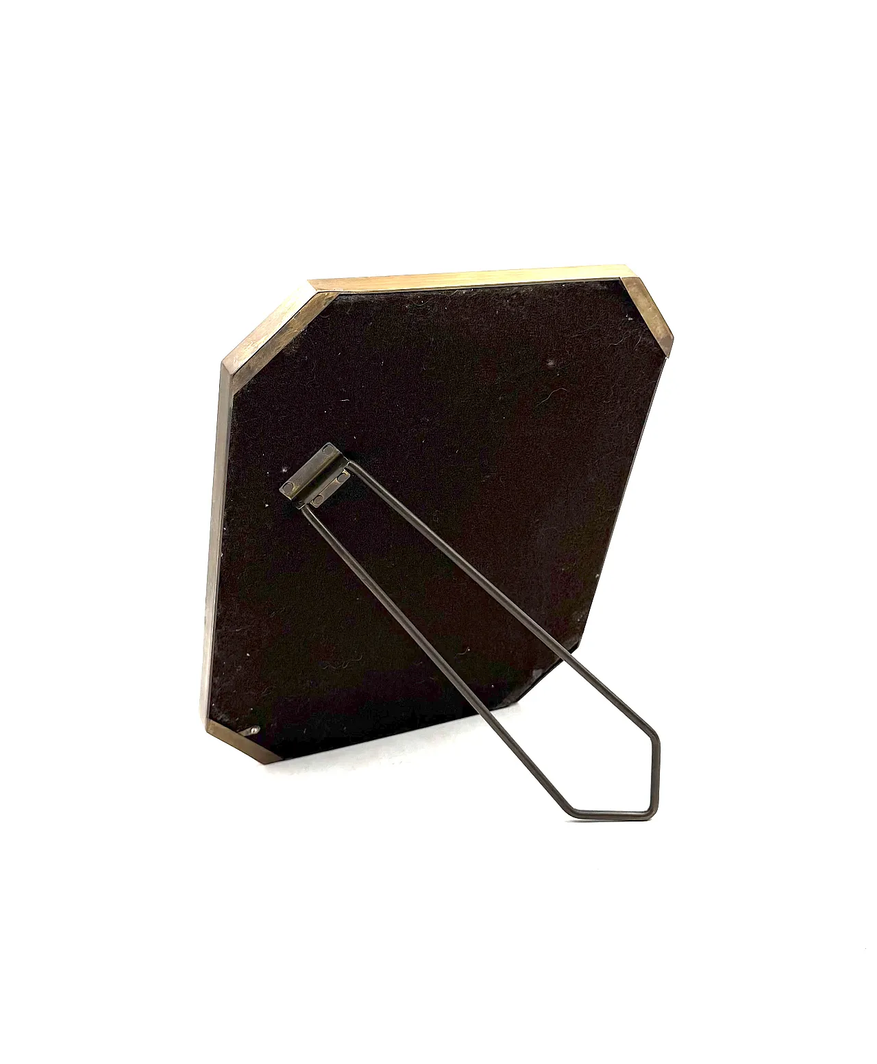 Mid-Century photo frame in the style of Gabriella Crespi, 1970 12