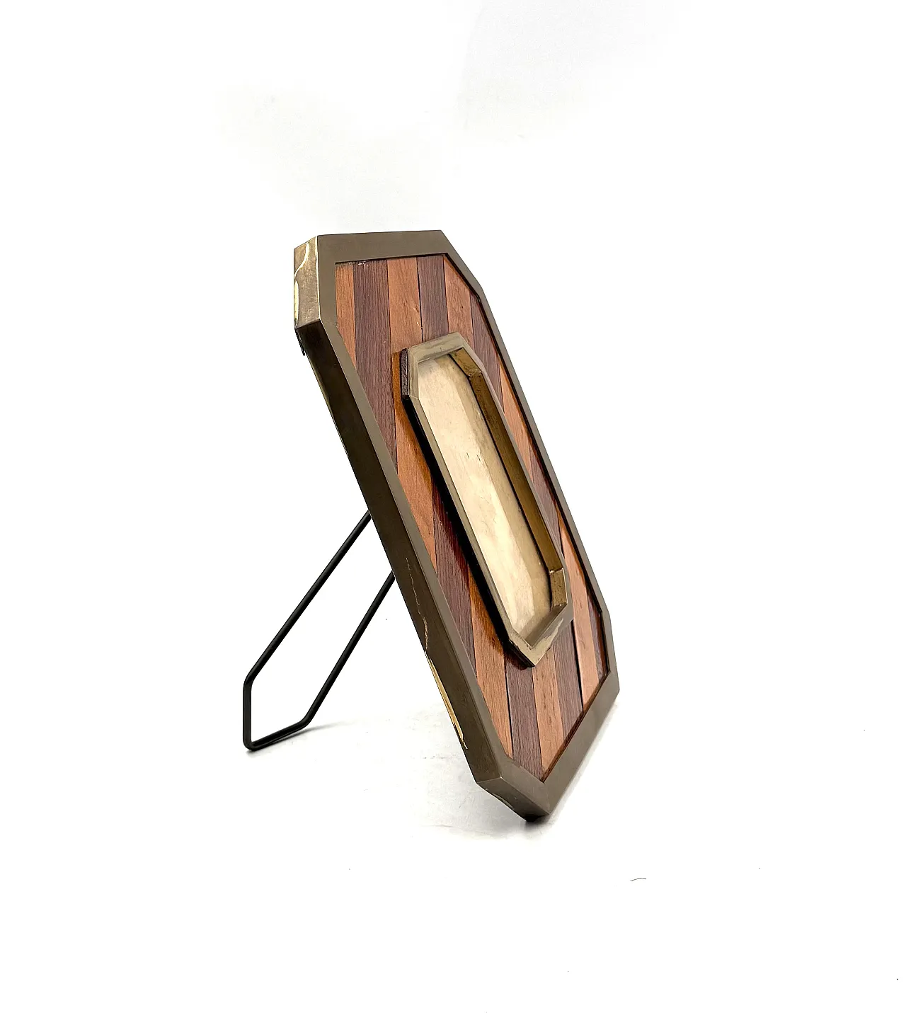 Mid-Century photo frame in the style of Gabriella Crespi, 1970 14