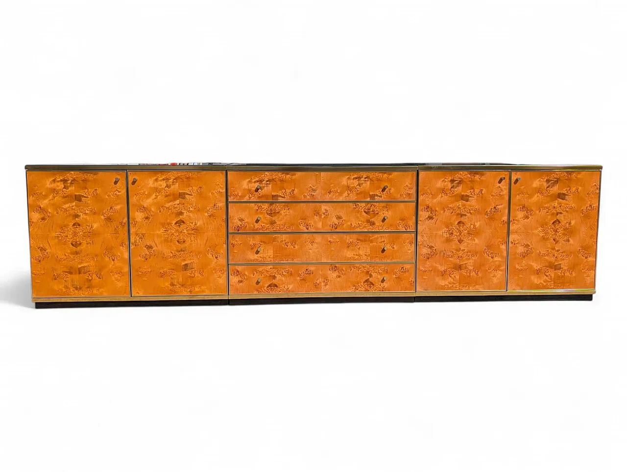 Briar cabinet, 1980s 1