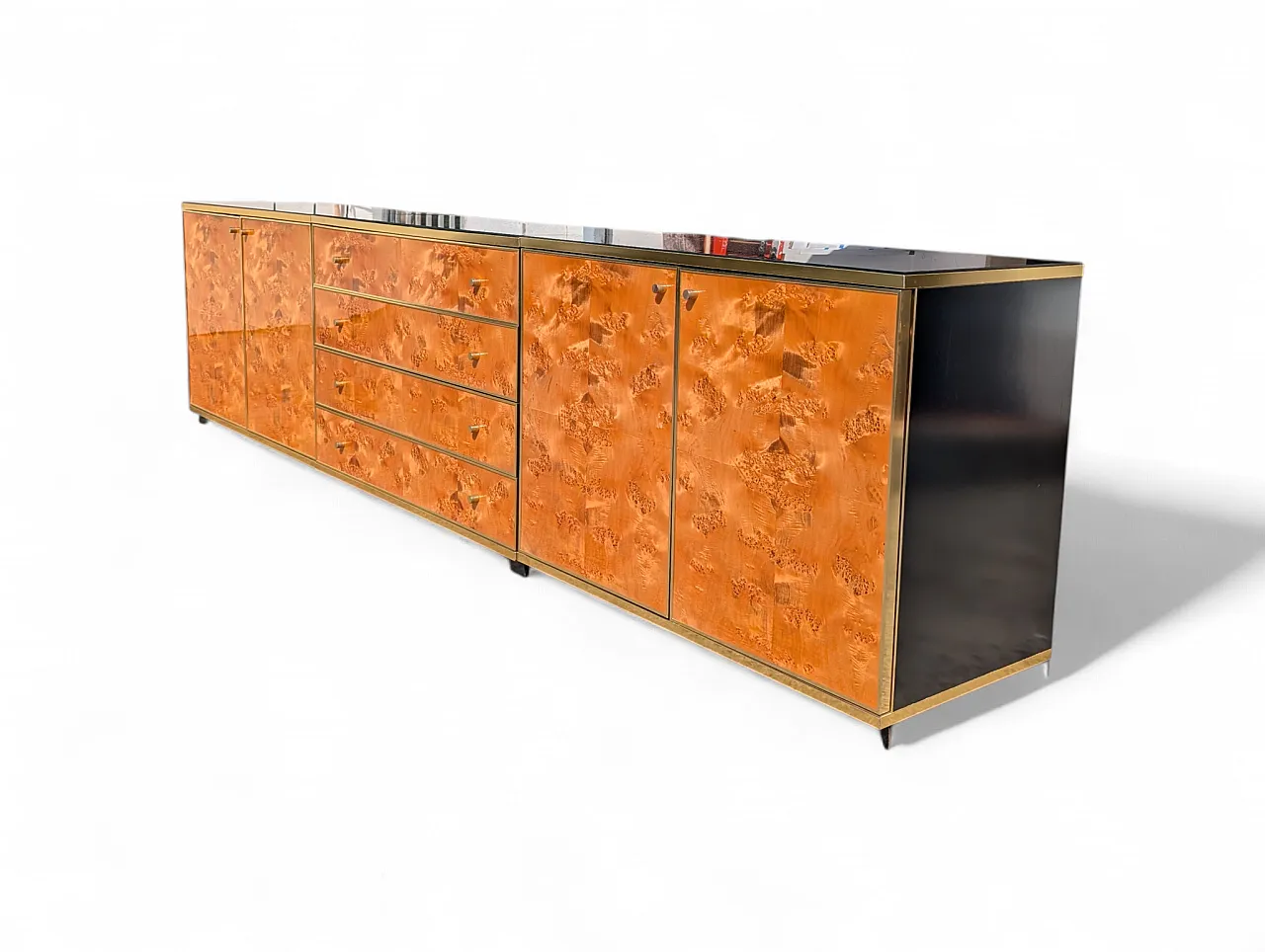 Briar cabinet, 1980s 2