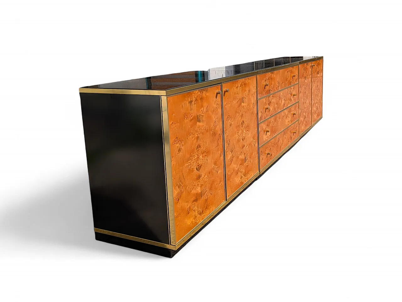 Briar cabinet, 1980s 3