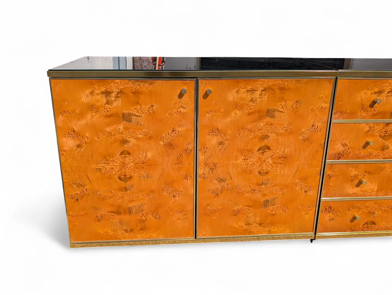 Briar cabinet, 1980s 4