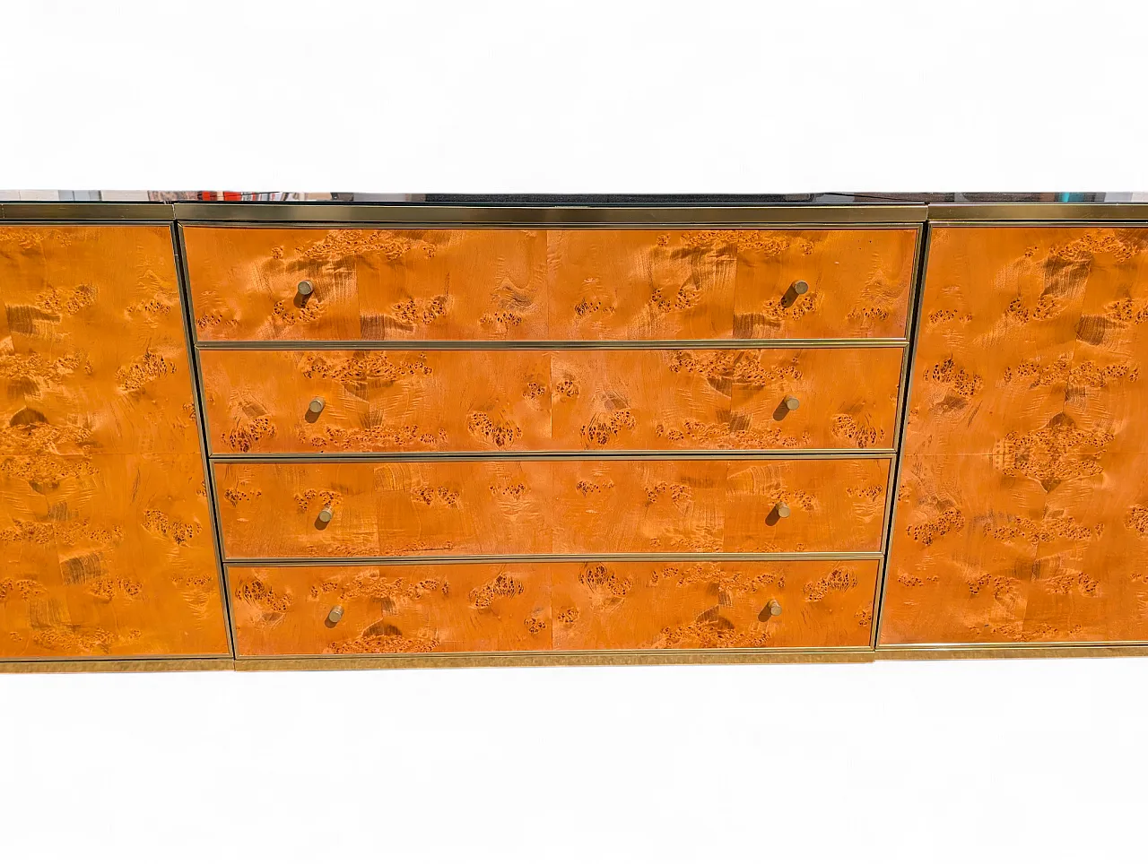 Briar cabinet, 1980s 5