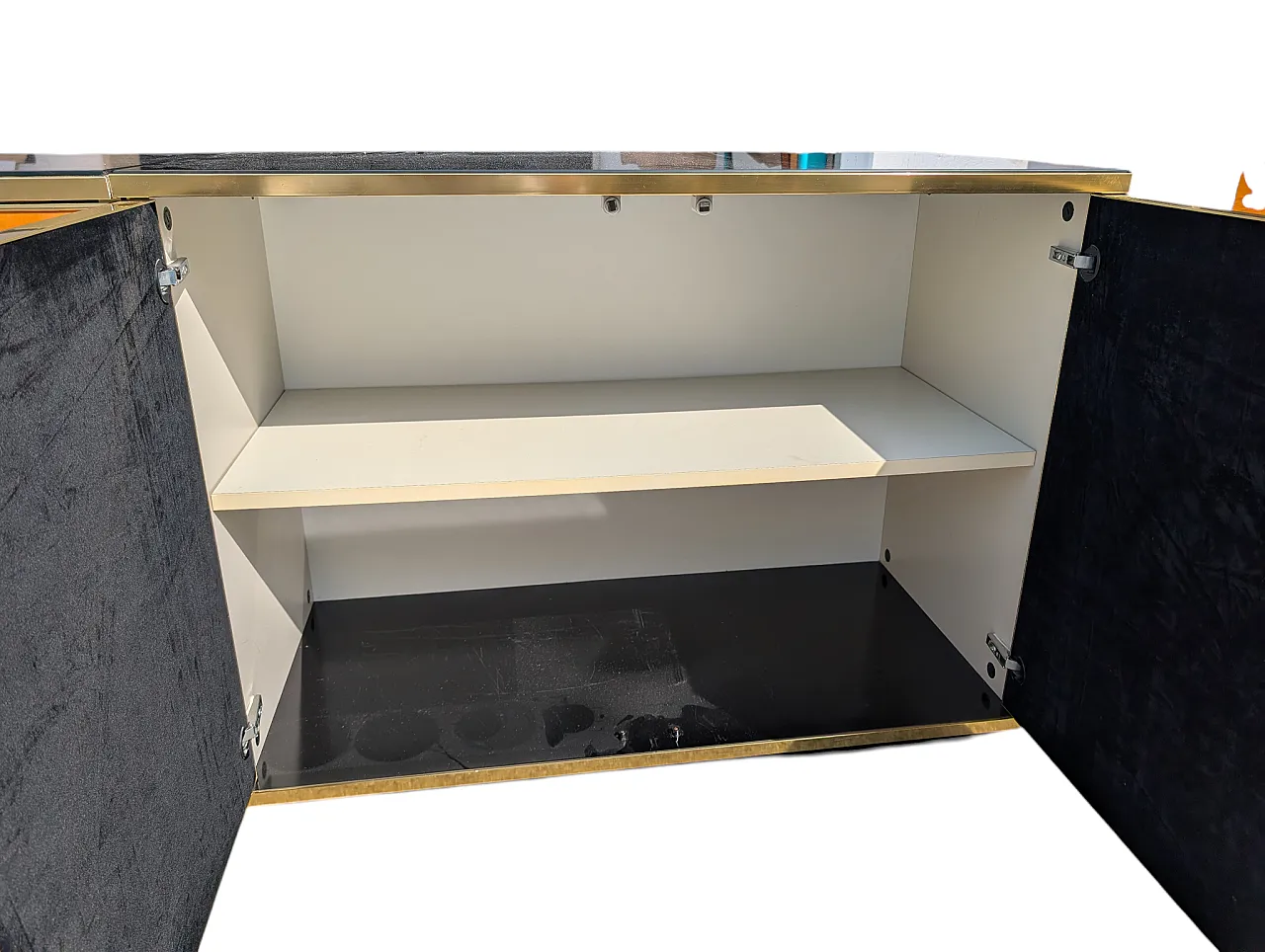 Briar cabinet, 1980s 7