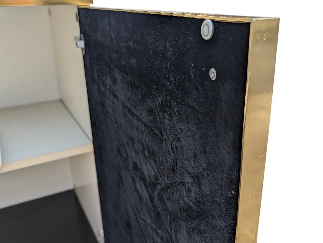 Briar cabinet, 1980s 8