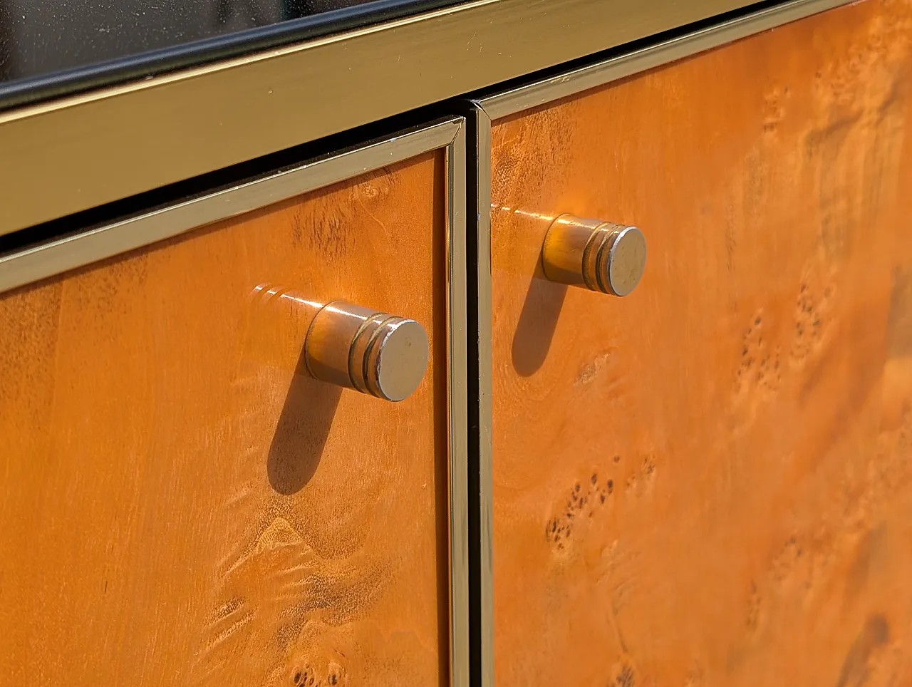 Briar cabinet, 1980s 11