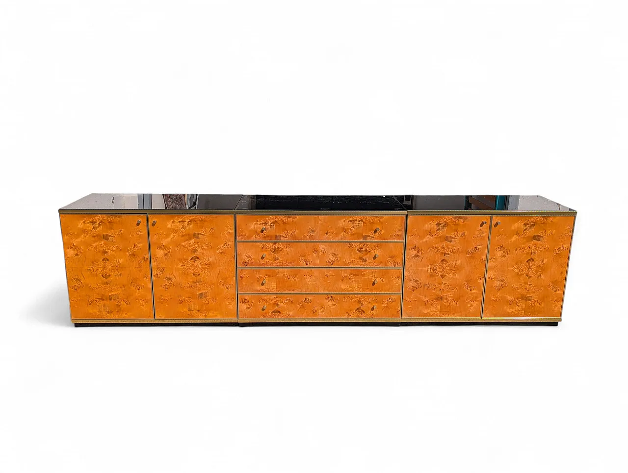 Briar cabinet, 1980s 13