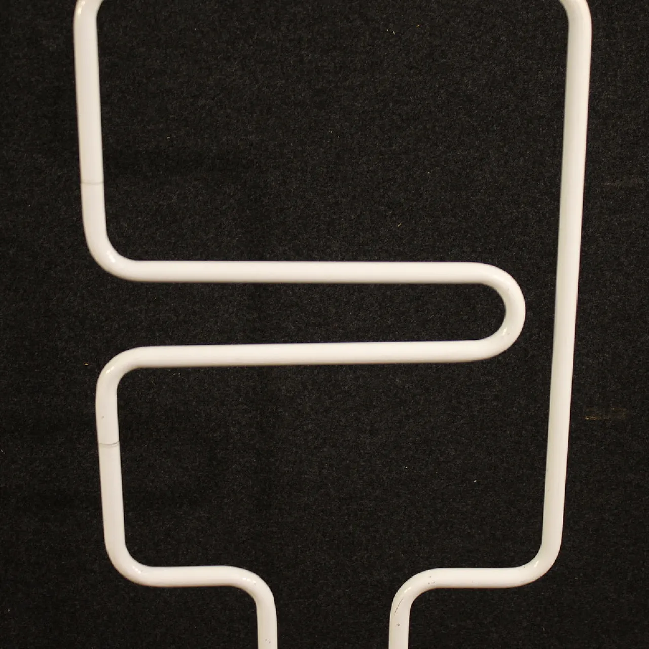 Metal valet stand, 70s 3