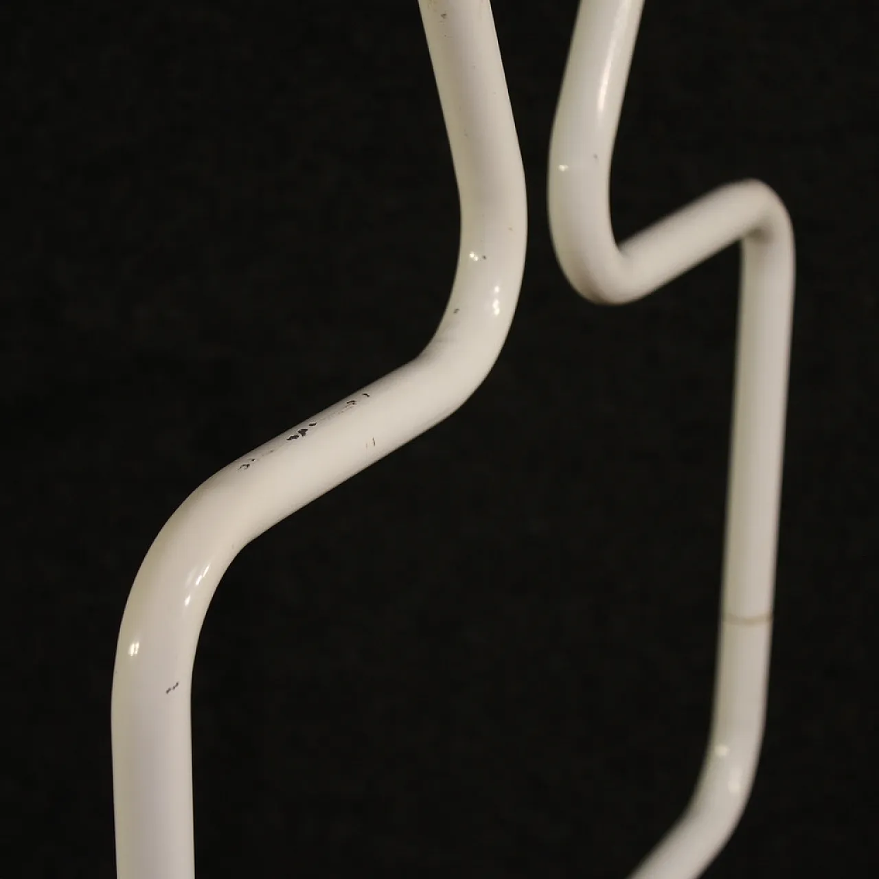 Metal valet stand, 70s 6