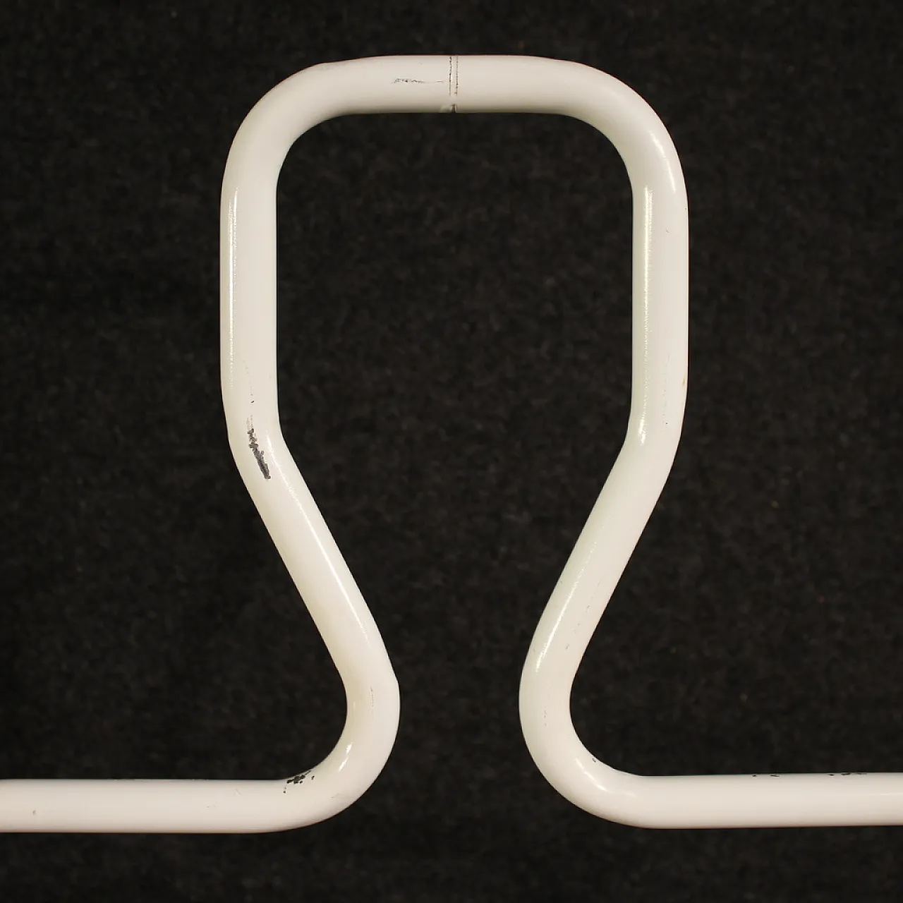 Metal valet stand, 70s 9