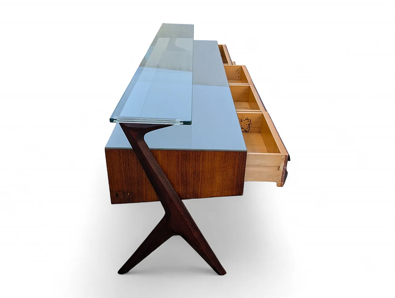 Cassettiera di design italiano Vittorio Dassi, anni '50 5