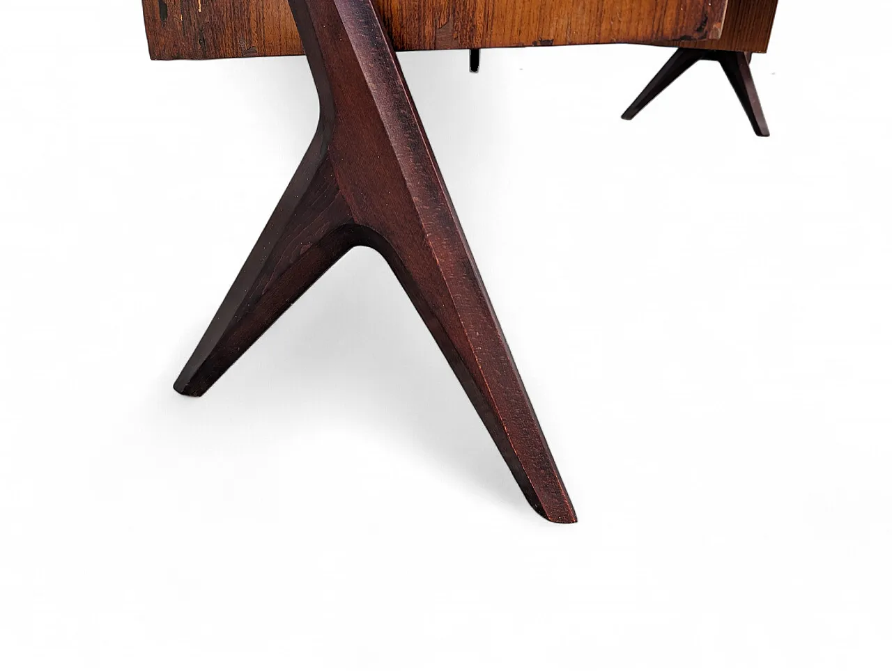 Cassettiera di design italiano Vittorio Dassi, anni '50 6