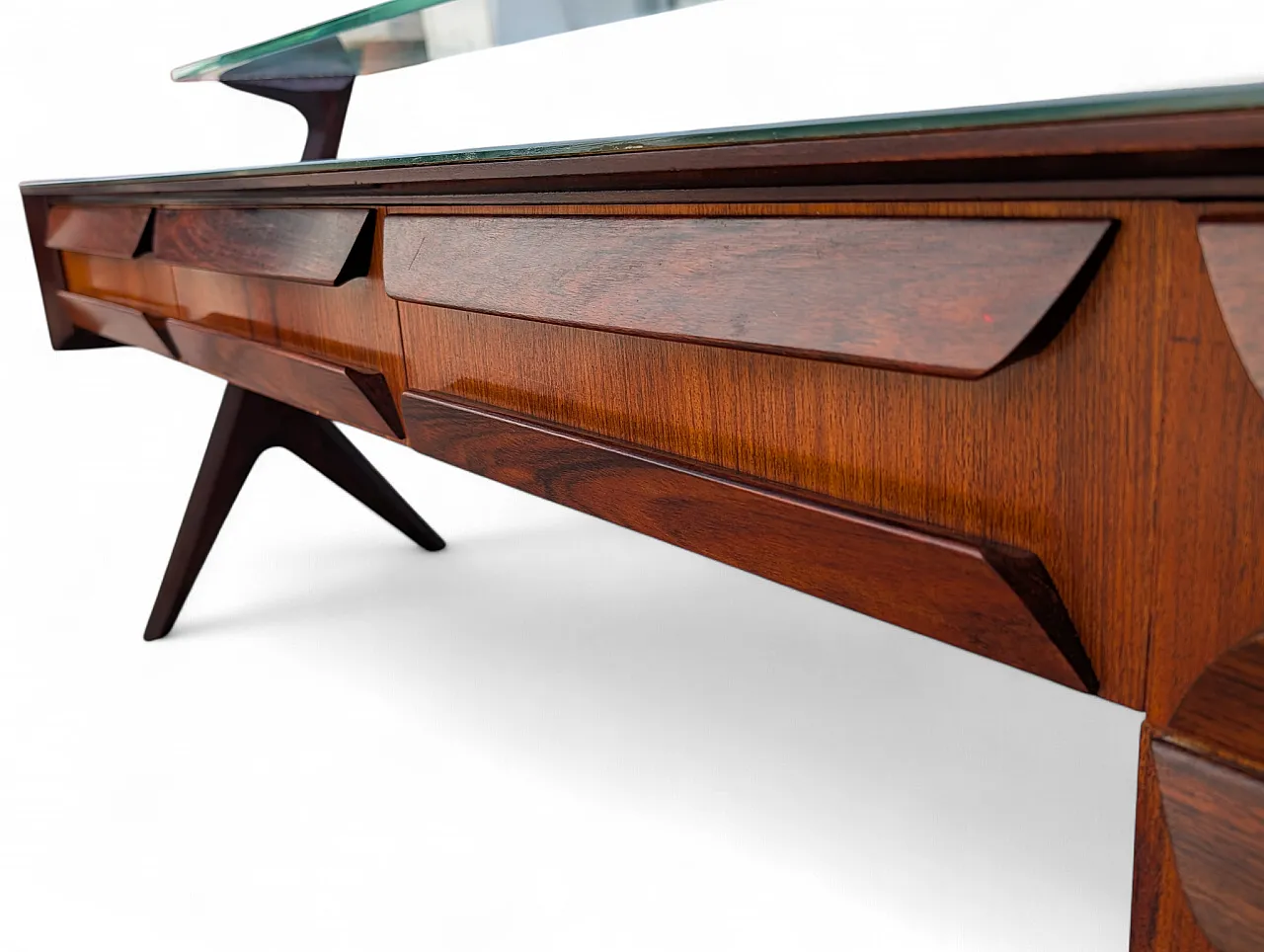 Cassettiera di design italiano Vittorio Dassi, anni '50 9