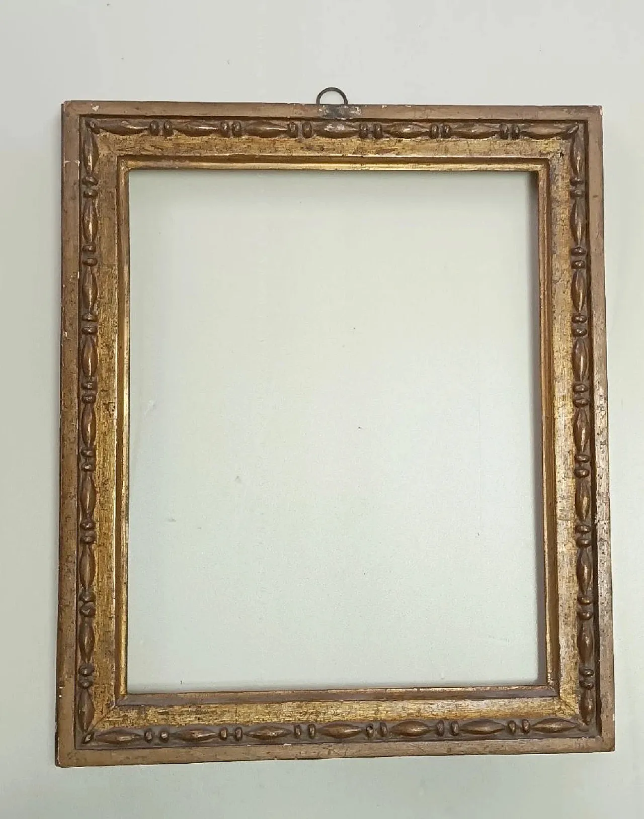 Gilded wood frame Louis XVI, 18th century 1