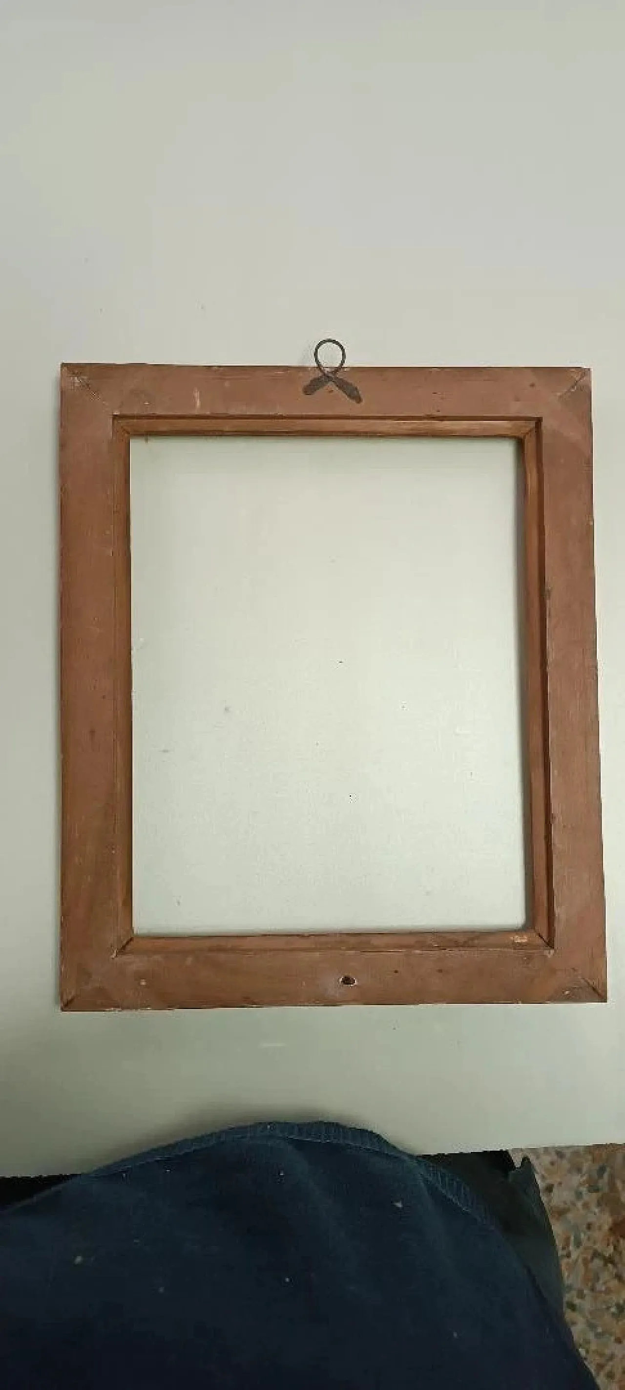 Gilded wood frame Louis XVI, 18th century 9