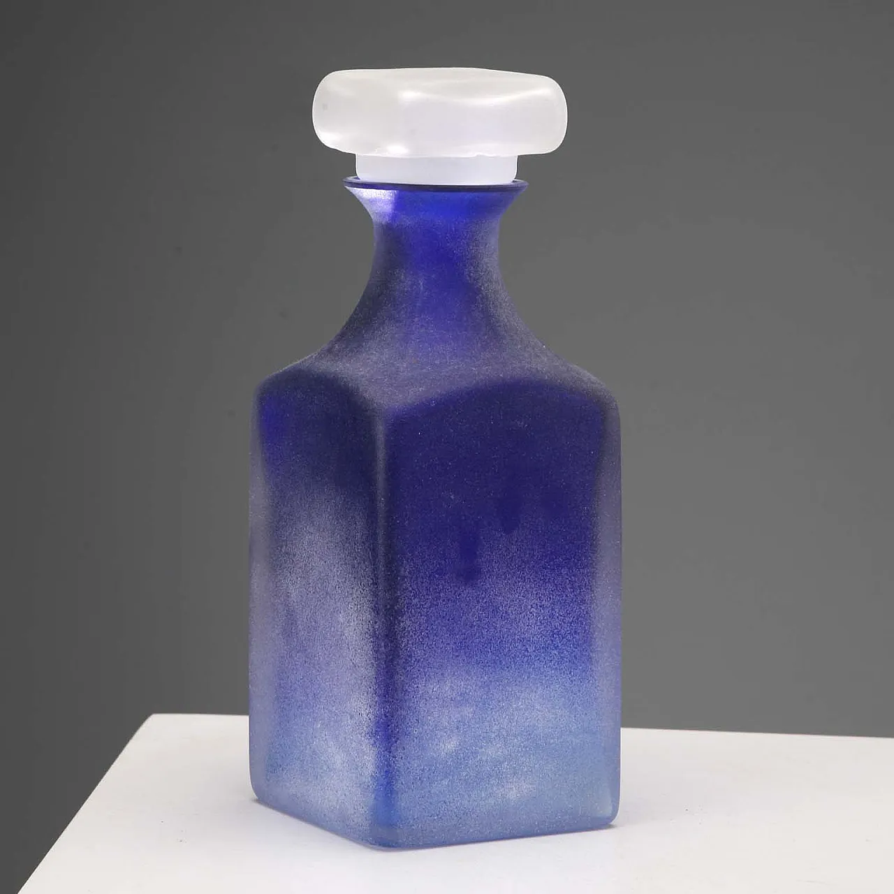 Bottle, Manufacture Gino Cenedese, 20th century 1