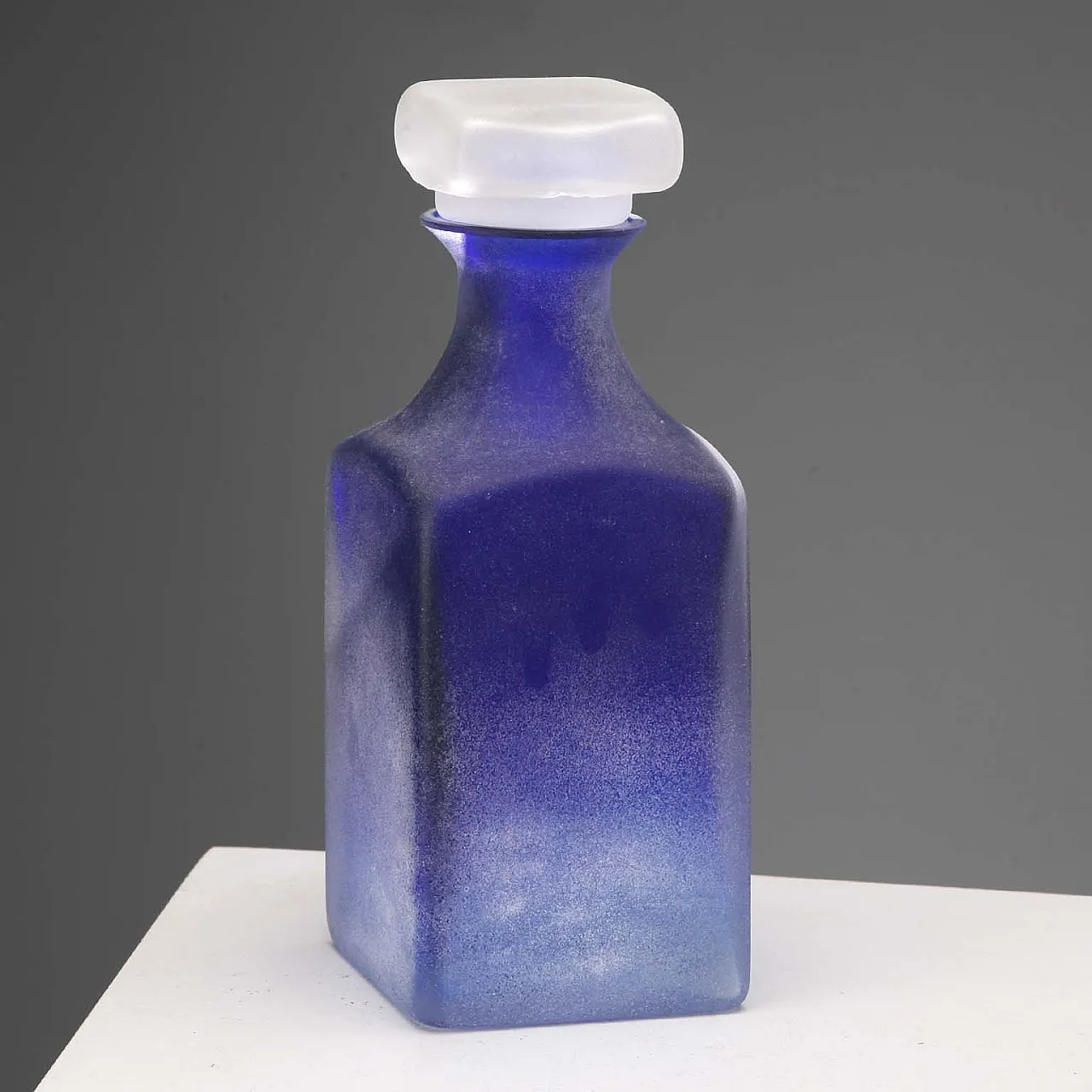 Bottle, Manufacture Gino Cenedese, 20th century 3