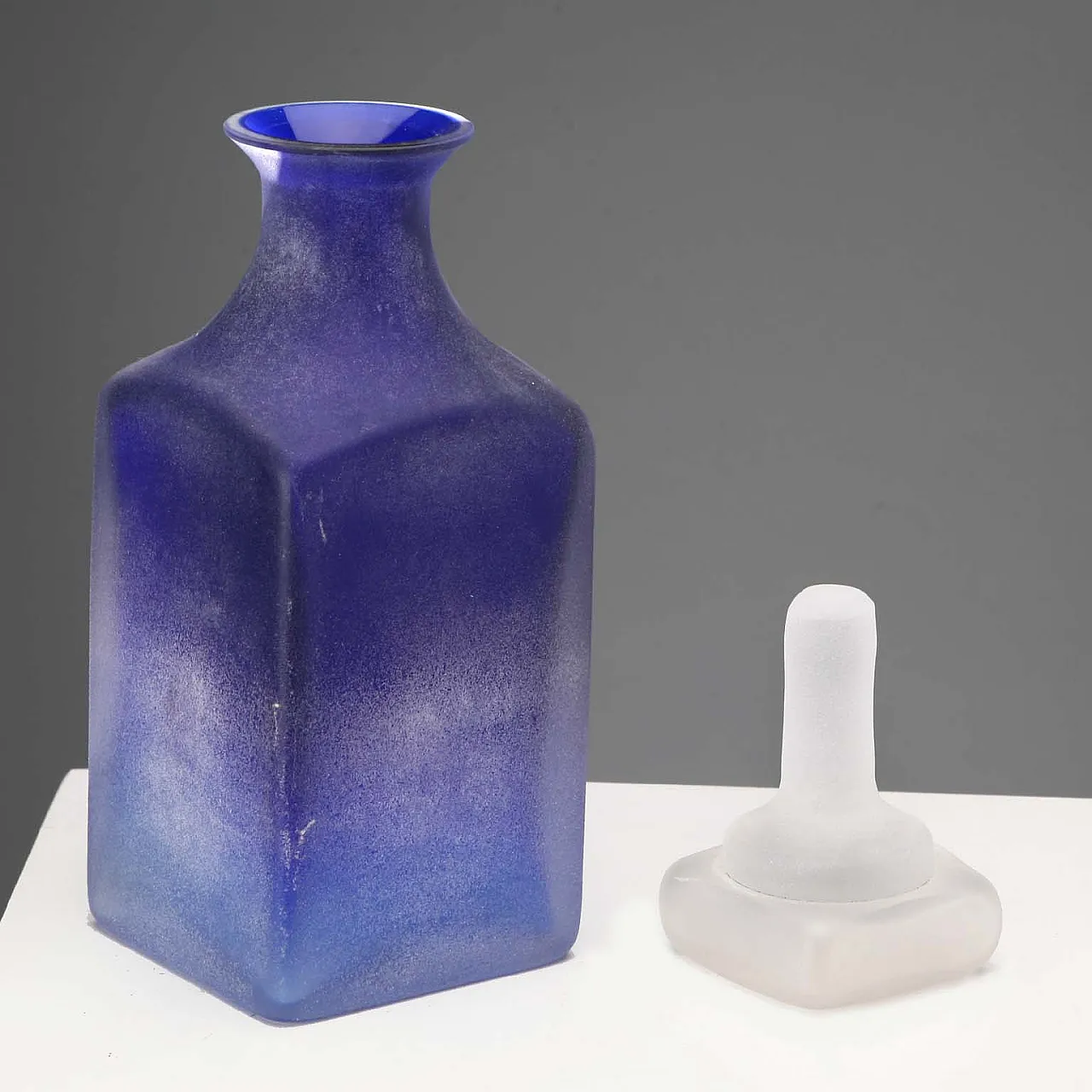 Bottle, Manufacture Gino Cenedese, 20th century 5