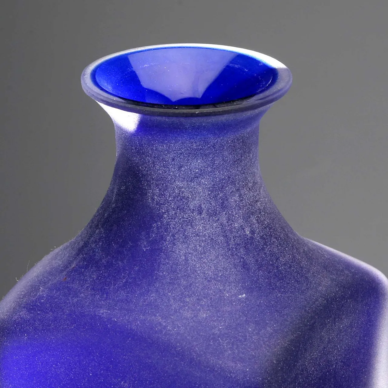 Bottle, Manufacture Gino Cenedese, 20th century 6