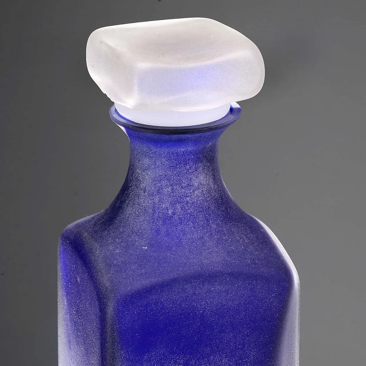 Bottle, Manufacture Gino Cenedese, 20th century 7